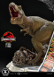 Preview: Rotunda T-Rex Statue 1:6 Legacy Museum Collection, Jurassic Park, 37 cm