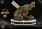 Preview: Rotunda T-Rex Statue 1:6 Legacy Museum Collection, Jurassic Park, 37 cm