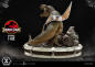 Preview: Rotunda T-Rex Statue 1:6 Legacy Museum Collection, Jurassic Park, 37 cm