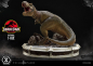 Preview: Rotunda T-Rex Statue 1:6 Legacy Museum Collection, Jurassic Park, 37 cm