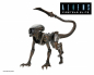 Preview: Runner Alien Actionfigur, Aliens: Fireteam Elite, 23 cm