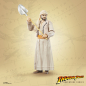 Preview: Sallah Actionfigur Indiana Jones Adventure Series, Jäger des verlorenen Schatzes, 15 cm