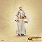 Preview: Sallah Actionfigur Indiana Jones Adventure Series, Jäger des verlorenen Schatzes, 15 cm