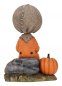 Preview: Sam Wackelkopf-Figur Head Knocker, Trick 'r Treat, 18 cm