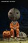 Preview: Sam Wackelkopf-Figur Head Knocker, Trick 'r Treat, 18 cm