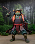 Preview: Samurai Leonardo & Michelangelo Actionfiguren, Turtles III, 18 cm