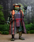 Preview: Samurai Leonardo & Michelangelo Actionfiguren, Turtles III, 18 cm