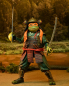 Preview: Samurai Leonardo & Michelangelo Action Figures, Teenage Mutant Ninja Turtles III, 18 cm