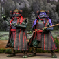 Preview: Samurai Turtles Action Figure 4-Pack SDCC Exclusive, Teenage Mutant Ninja Turtles III, 18 cm