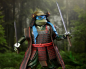 Preview: Samurai Turtles Action Figure 4-Pack SDCC Exclusive, Teenage Mutant Ninja Turtles III, 18 cm