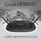 Preview: Krone von Königin Sansa Stark 1:1 Replik Limited Edition, Game of Thrones, 18 cm