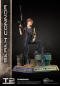 Preview: Sarah Connor Premium Statue 1/3 30th Anniversary Edition, Terminator 2: Judgment Day, 71 cm