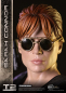 Preview: Sarah Connor Premium Statue 1:3 30th Anniversary Edition, Terminator 2 - Tag der Abrechnung, 71 cm