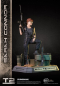 Preview: Sarah Connor Statue 1:3, Terminator 2 - Tag der Abrechnung, 71 cm