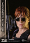 Preview: Sarah Connor Statue 1:3, Terminator 2 - Tag der Abrechnung, 71 cm