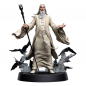 Preview: Saruman the White Statue Figures of Fandom, The Lord of the Rings, 26 cm