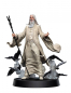 Preview: Saruman the White Statue Figures of Fandom, The Lord of the Rings, 26 cm