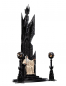 Preview: Saruman der Weiße auf Thron Statue 1:6, Der Herr der Ringe, 110 cm