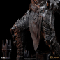 Preview: Sauron Statue 1:10 Art Scale Deluxe, Der Herr der Ringe, 38 cm