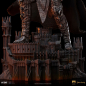 Preview: Sauron Statue 1:10 Art Scale Deluxe, Der Herr der Ringe, 38 cm