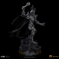 Preview: Sauron Statue 1:10 Art Scale Deluxe, Der Herr der Ringe, 38 cm