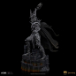 Preview: Sauron Statue 1:10 Art Scale Deluxe, Der Herr der Ringe, 38 cm