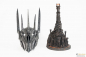 Preview: Helm of Sauron 1/1 Replica, The Lord of the Rings, 89 cm