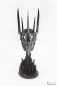 Preview: Helm of Sauron 1/1 Replica, The Lord of the Rings, 89 cm