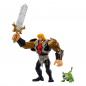 Preview: Savage Eternia He-Man Actionfigur, He-Man and the Masters of the Universe, 14 cm