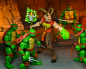 Preview: Savanti Romero (Mirage Comics) Actionfigur, Teenage Mutant Ninja Turtles, 18 cm