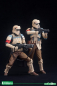 Preview: Scarif Stormtrooper ArtFX+