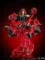 Preview: Scarlet Witch Statue 1/10 Art Scale Deluxe, WandaVision, 24 cm