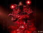 Preview: Scarlet Witch Statue 1/10 Art Scale Deluxe, WandaVision, 24 cm