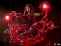 Preview: Scarlet Witch Statue 1/10 Art Scale Deluxe, WandaVision, 24 cm