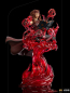 Preview: Scarlet Witch Statue 1/10 Art Scale Deluxe, WandaVision, 24 cm