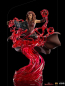 Preview: Scarlet Witch Statue 1/10 Art Scale Deluxe, WandaVision, 24 cm