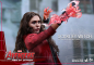 Preview: Scarlet Witch Hot Toys