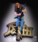 Preview: Chuck Schuldiner Statue 1:9 Rock Iconz, Death, 22 cm