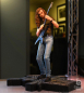 Preview: Chuck Schuldiner Statue 1:9 Rock Iconz, Death, 22 cm