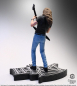 Preview: Chuck Schuldiner Statue 1:9 Rock Iconz, Death, 22 cm