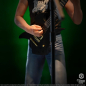 Preview: Chuck Schuldiner Statue 1:9 Rock Iconz, Death, 22 cm