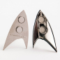 Preview: Star Trek Science Badge