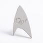 Preview: Star Trek Science Badge