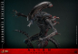 Preview: Scorched Xenomorph Actionfigur 1:6 Movie Masterpiece Series, Alien: Romulus, 44 cm