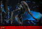 Preview: Scorched Xenomorph Actionfigur 1:6 Movie Masterpiece Series, Alien: Romulus, 44 cm