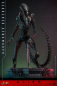 Preview: Scorched Xenomorph Actionfigur 1:6 Movie Masterpiece Series, Alien: Romulus, 44 cm