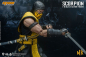 Preview: Scorpion Actionfigur 1:6, Mortal Kombat 11, 32 cm