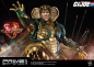 Preview: G.I. Joe Serpentor Statue