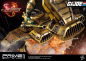 Preview: G.I. Joe Serpentor Statue