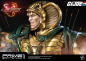 Preview: G.I. Joe Serpentor Statue